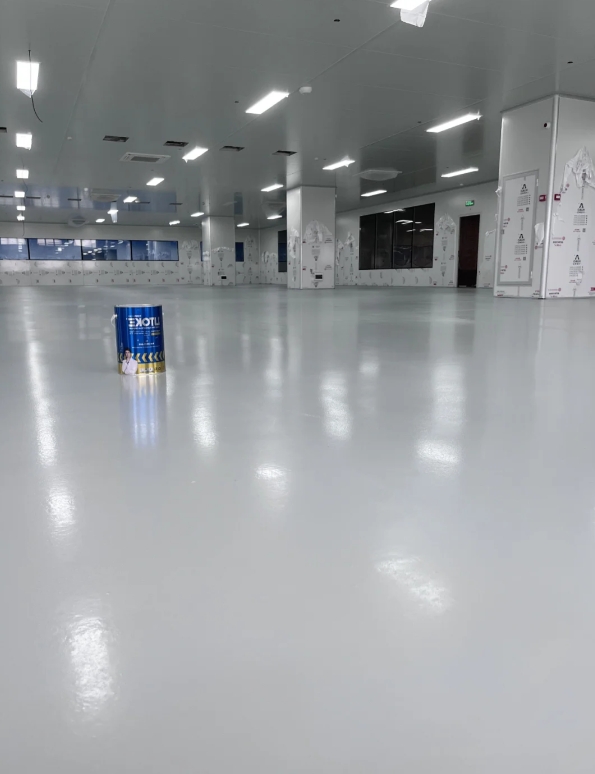 聚氨酯砂浆地坪